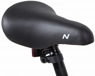 Велосипед Novatrack Strike 16" (2020) 163STRIKE.BKR20 black/red