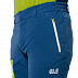 Брюки мужские Jack Wolfskin Overland Pants M indigo blue