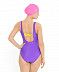 Купальник для плавания 25Degrees Bliss Purple 25D21-002-A полиамид