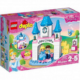 Конструктор LEGO Duplo Волшебный замок Золушки 10855