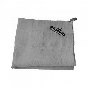 Полотенце Pinguin Towel Micro 40x80 см grey