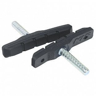Колодки тормозные Kellys Powerstop C-02 безрезьбовые для кантилеверных тормозов ZKE92666