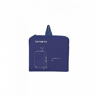Чехол для чемодана Samsonite GLOBAL TA S CO1*11 011 blue