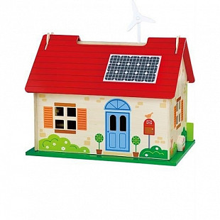 Кукольный домик Viga Toys 50349