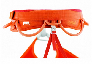 Поясная беседка Petzl Sama