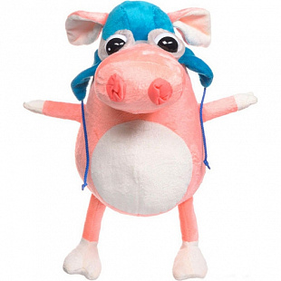Мягкая игрушка Fancy Свинка Пилот SKP0