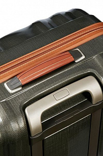 Чемодан Samsonite Lite-Cube Dlx 82см 82V-14005 Dark Olive