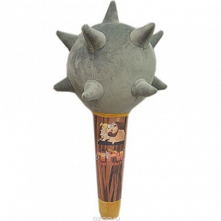 Мягкая игрушка-антистресс СмолТойс Три богатыря Булава 2277/СР/48