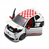 Коллекционная машина Bburago 1:24 Fiat Abarth 500 (18-28101)