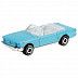 Машинка Hot Wheels Базовой коллекции '65 Mustang Convertible 59/250 (5785 GHC77) Машинка Hot Wheels Базовой коллекции '65 Mustang Convertible 59/250 (5785 GHC77)