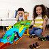 Трек Hot Wheels Monster Trucks Wreckin' Raceway (HJG32)