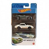 Набор машинок Hot Wheels 3 шт. (K5904) №35
