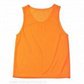 Манишка сетчатая МДС orange