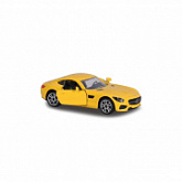 Машинки Majorette Premium с открывающимися элементами 212053052 Mercedes-Benz yellow