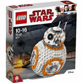 Конструктор LEGO BB-8 75187