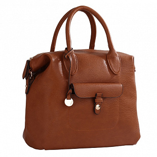 Женская сумка Pola 7014 brown