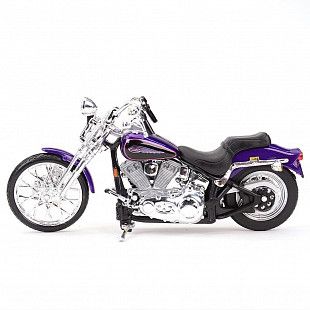 Мотоцикл Maisto 1:18 Harley Davidson 2001 FXSTS Springer Softail (31360)