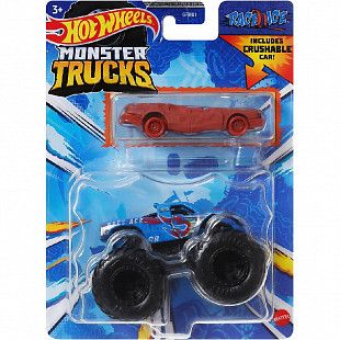 Машинки Hot Wheels Монстр Race ACE (GRH81 HWN38)