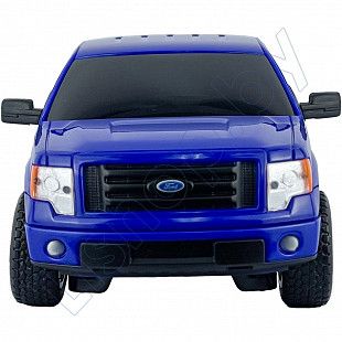 Радиоуправляемая машина Maisto 1:24 Ford F150 STX (81142) blue