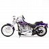 Мотоцикл Maisto 1:18 Harley Davidson 2001 FXSTS Springer Softail (31360)