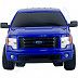 Радиоуправляемая машина Maisto 1:24 Ford F150 STX (81142) blue