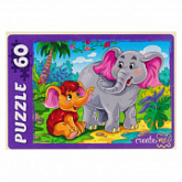 Пазл Рыжий Кот Сказка № 34 У60-7222