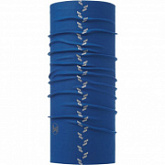Бандана Buff Reflective R-Solid Blue Skydriver