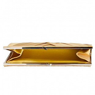 Клатч Pola 6162-1 gold