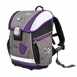Школьный рюкзак Polar Д1408 purple