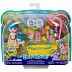 Набор игровой Enchantimals Время для купания (GJX35 GJX36)