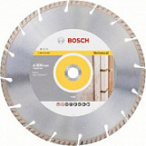 Алмазный круг Bosch 300х222 мм универсальный сегмент 2608615067