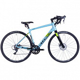 Велосипед Stinger STREAM Evo 700C (2020) blue