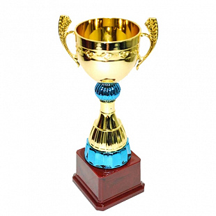 Кубок сувенирный Zez Sport HB2058-B