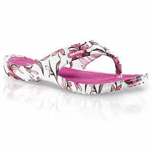 Шлепанцы пляжные женские Fashy 7636-00 pink