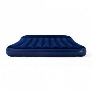 Надувной матрас с подголовником BestWay Tritech Airbed, 188x90x30см, 67680 Blue