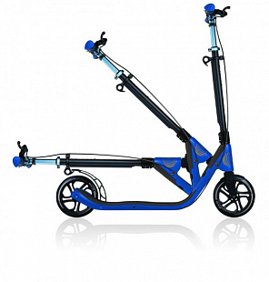 Самокат Globber One NL 205 Deluxe 478-103 blue