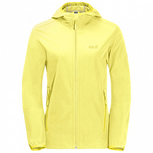 Куртка женская Jack Wolfskin Turbulence Jacket Women sorbet
