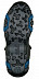 Ботинки Jack Wolfskin Mtn Storm Texapore Mid B blue