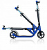 Самокат Globber One NL 205 Deluxe 478-103 blue