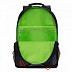 Рюкзак городской GRIZZLY RQ-011-3 /3 black/orange