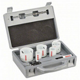 Набор коронок Bosch Wood/Metal HSS-BM 2 608 584 666