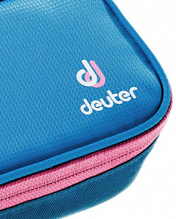 Пенал Deuter Pencil Case 3890019-3387 bay-steel (2020)
