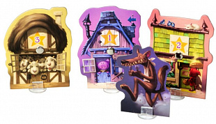 Настольная игра Hobby World Съешь меня, если сможешь! 1415
