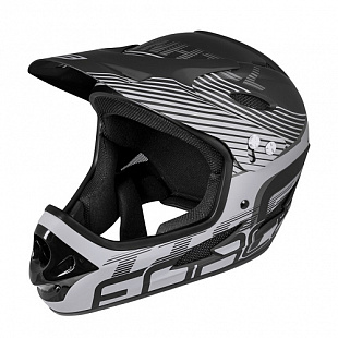 Велошлем Force Tiger Downhill black