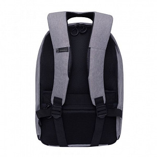 Рюкзак GRIZZLY RQ-920-1 black/grey
