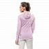 Джемпер женский Jack Wolfskin Kiewa Hooded Jacket W blossom