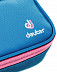 Пенал Deuter Pencil Case 3890019-3387 bay-steel (2020)