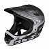 Велошлем Force Tiger Downhill black