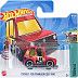 Машинка Hot Wheels Базовой коллекции Tooned Volkswagen Golf MK1 10/250 (5785 HCW71) mainline 2022 Машинка Hot Wheels Базовой коллекции Tooned Volkswagen Golf MK1 10/250 (5785 HCW71) mainline 2022