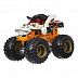 Машинка Hot Wheels Monster Jam, Pirates Curse (BHP37) orange Машинка Hot Wheels Monster Jam, Pirates Curse (BHP37) orange